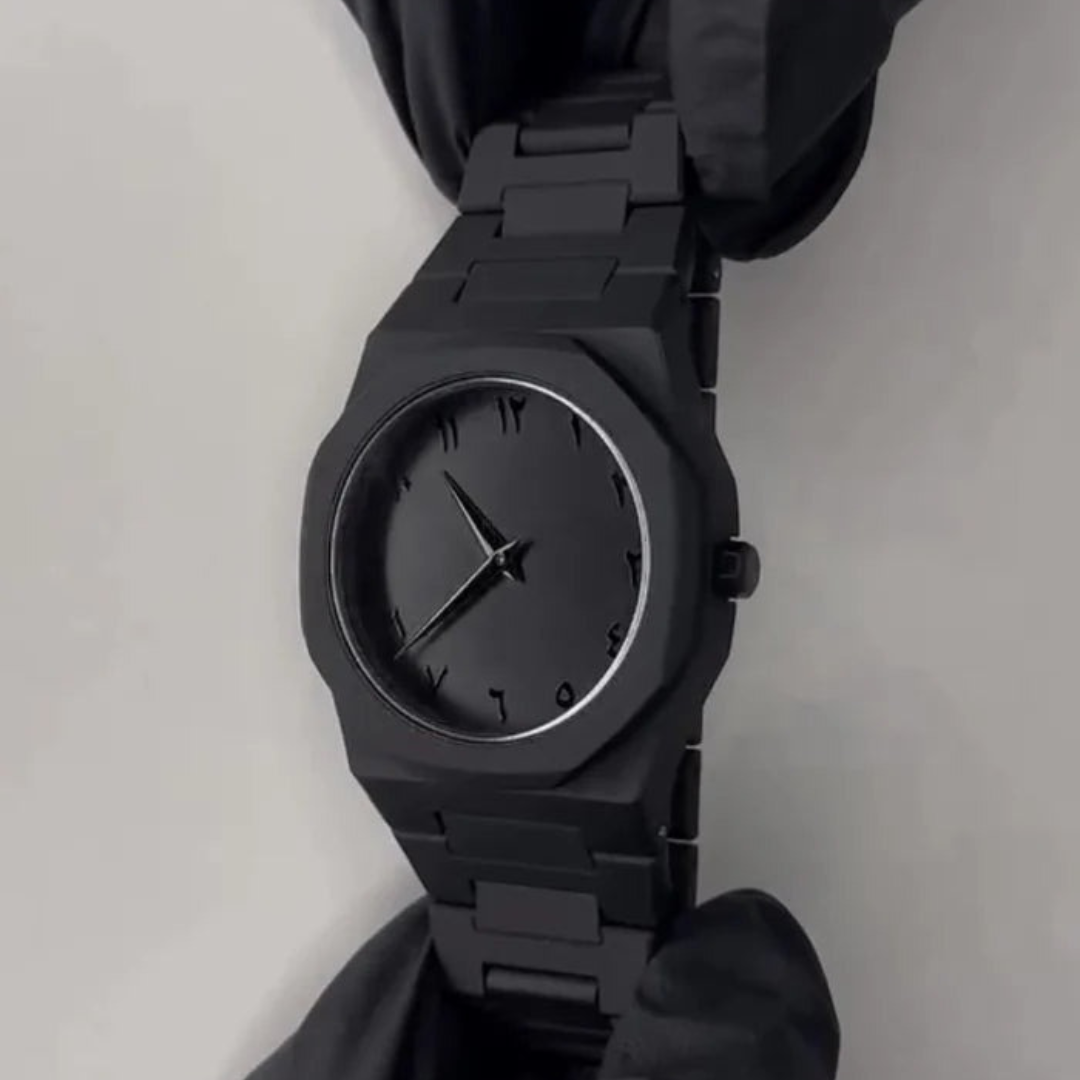 ARABIC AURA WATCH