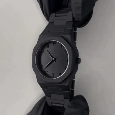 ARABIC AURA WATCH