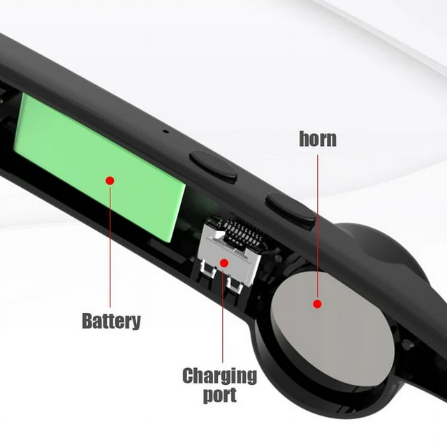 XG88PRO Glasses Headphone